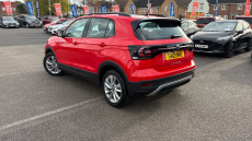 Volkswagen T-Cross 1.0 TSI 110 SE 5dr Petrol Estate
